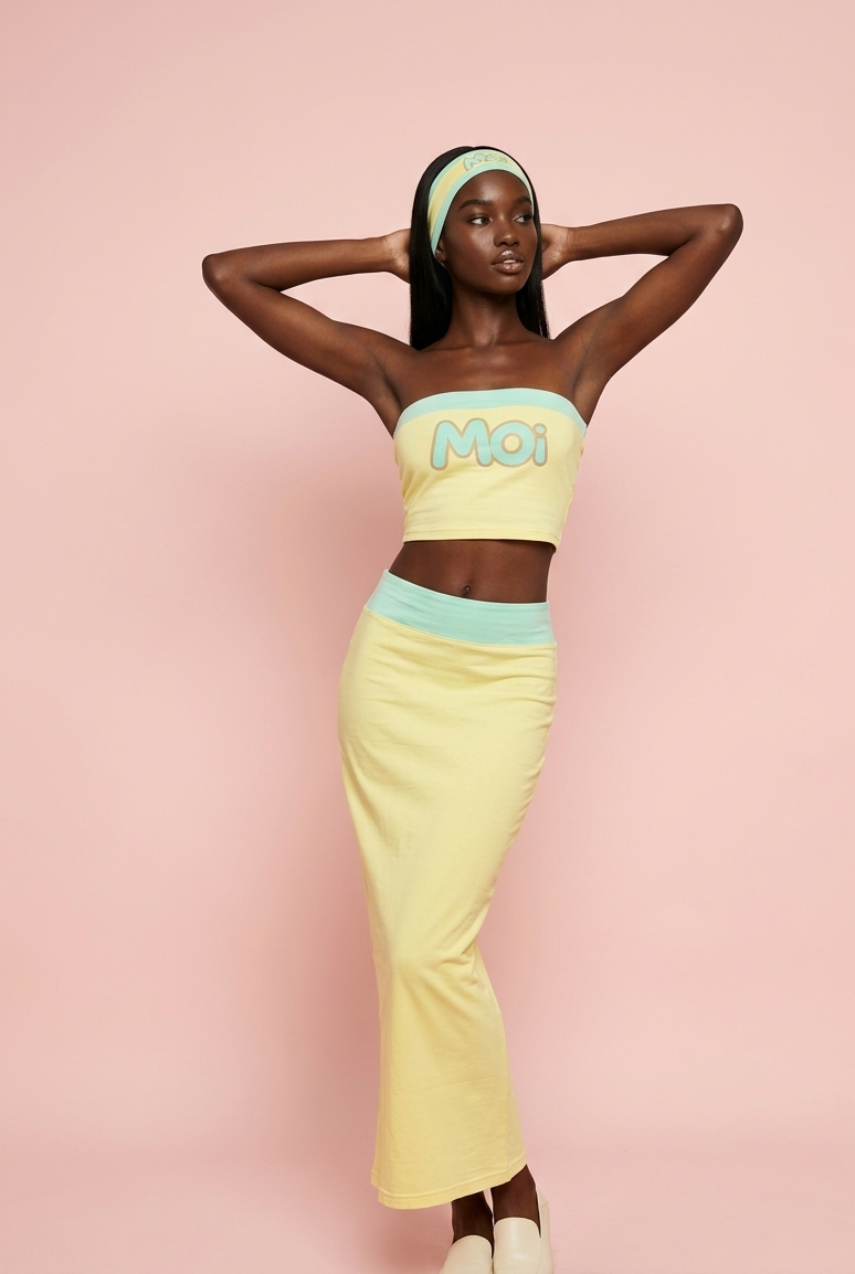 Mint Moi Set